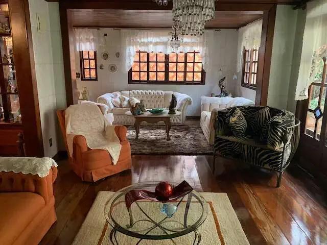 Casa / Sobrado para Venda em Belo Horizonte/MG Rio Branco 4 Quartos