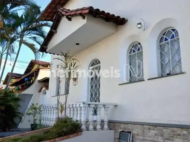 Casa / Sobrado para Venda em Belo Horizonte/MG Rio Branco 4 Quartos