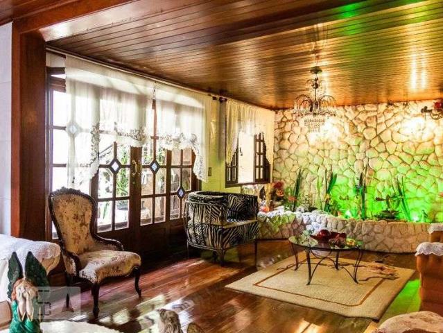 Casa / Sobrado para Venda em Belo Horizonte/MG Rio Branco 4 Quartos