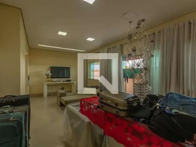 Casa / Sobrado para Venda em Belo Horizonte/MG Rio Branco 4 Quartos