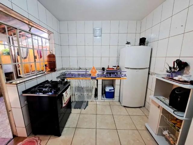 Casa / Sobrado para Venda em Belo Horizonte/MG Rio Branco 5 Quartos