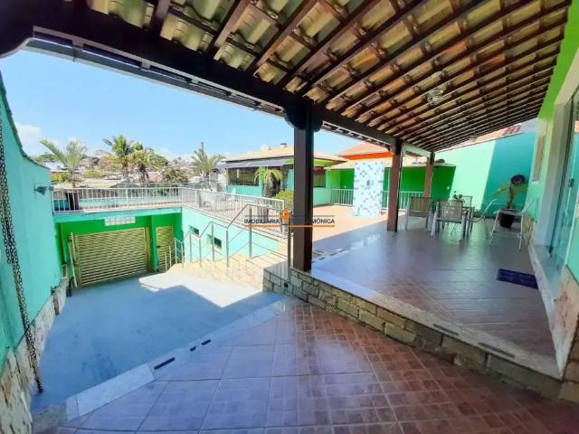 Casa / Sobrado para Venda em Belo Horizonte/MG Rio Branco 5 Quartos
