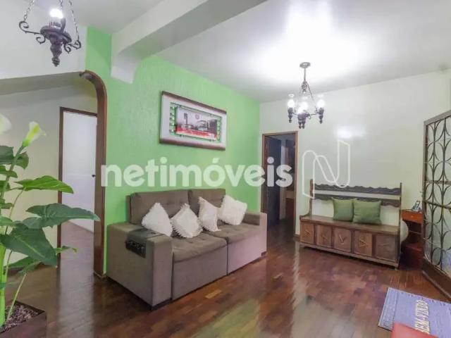 Casa / Sobrado para Venda em Belo Horizonte/MG Rio Branco 6 Quartos