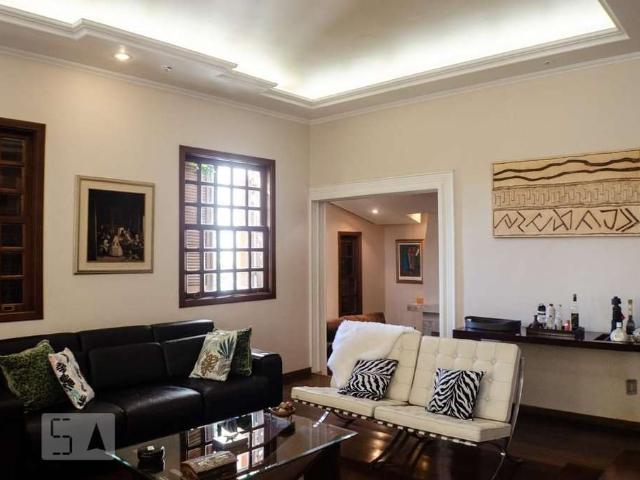 Casa / Sobrado para Venda em Belo Horizonte/MG São Bento 4 Quartos