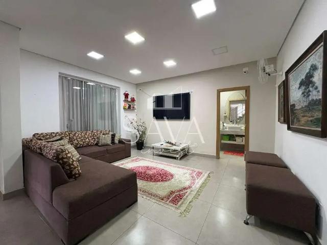 Casa / Sobrado para Venda em Belo Horizonte/MG São Bento 4 Quartos