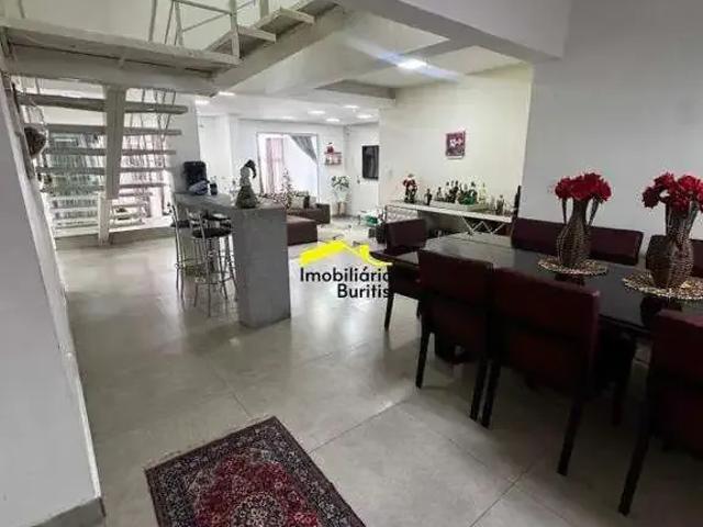 Casa / Sobrado para Venda em Belo Horizonte/MG São Bento 4 Quartos