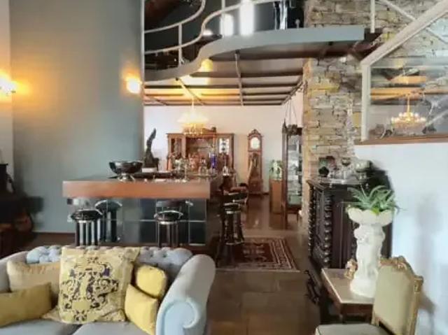 Casa / Sobrado para Venda em Belo Horizonte/MG São Bento 4 Quartos