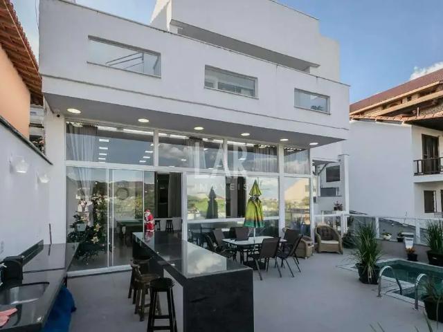 Casa / Sobrado para Venda em Belo Horizonte/MG São Bento 4 Quartos