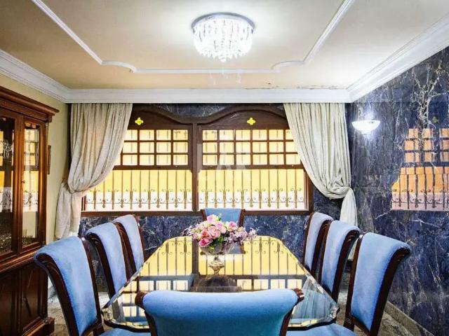 Casa / Sobrado para Venda em Belo Horizonte/MG São Bento 4 Quartos