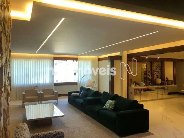 Casa / Sobrado para Venda em Belo Horizonte/MG São Bento 5 Quartos
