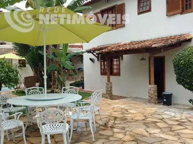 Casa / Sobrado para Venda em Belo Horizonte/MG São Bento 5 Quartos