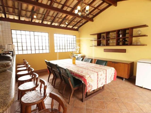 Casa / Sobrado para Venda em Belo Horizonte/MG São Bento 6 Quartos