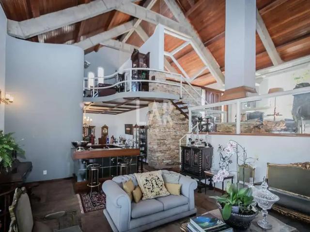 Casa / Sobrado para Venda em Belo Horizonte/MG São Bento 6 Quartos