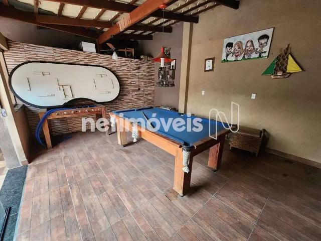Casa / Sobrado para Venda em Belo Horizonte/MG São Geraldo 5 Quartos
