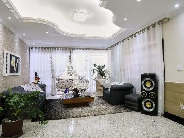 Casa / Sobrado para Venda em Belo Horizonte/MG São Geraldo 6 Quartos