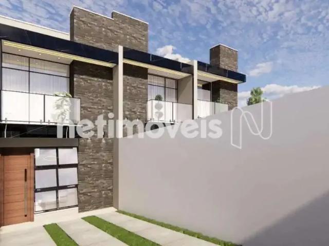 Casa / Sobrado para Venda em Belo Horizonte/MG São João Batista 3 Quartos