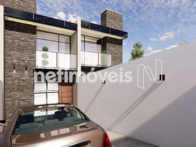 Casa / Sobrado para Venda em Belo Horizonte/MG São João Batista 3 Quartos