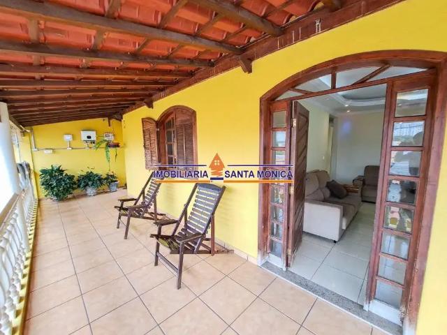 Casa / Sobrado para Venda em Belo Horizonte/MG São João Batista 3 Quartos