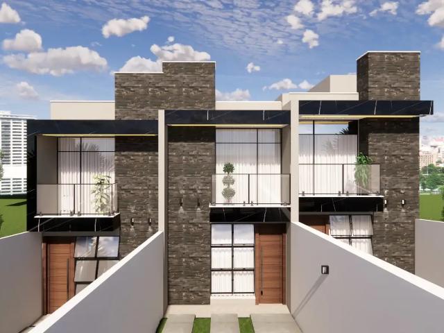 Casa / Sobrado para Venda em Belo Horizonte/MG São João Batista 3 Quartos