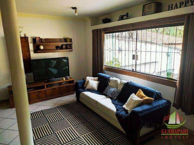Casa / Sobrado para Venda em Belo Horizonte/MG São João Batista 3 Quartos