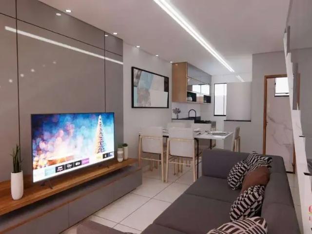 Casa / Sobrado para Venda em Belo Horizonte/MG São João Batista 2 Quartos