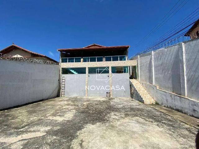 Casa / Sobrado para Venda em Belo Horizonte/MG São João Batista 4 Quartos