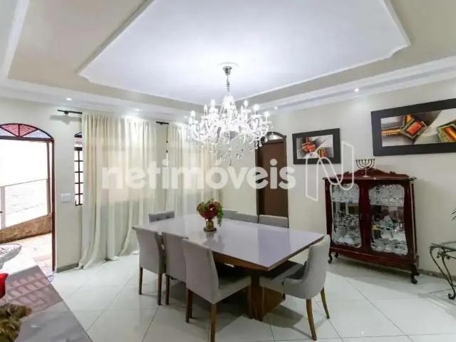 Casa / Sobrado para Venda em Belo Horizonte/MG São João Batista 4 Quartos