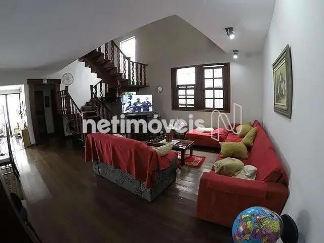 Casa / Sobrado para Venda em Belo Horizonte/MG São José 4 Quartos