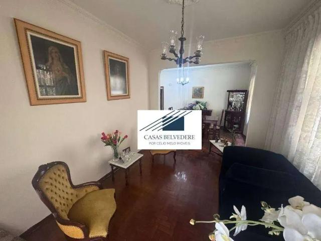 Casa / Sobrado para Venda em Belo Horizonte/MG São Lucas 4 Quartos