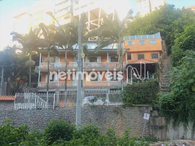 Casa / Sobrado para Venda em Belo Horizonte/MG São Lucas 6 Quartos