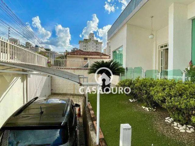 Casa / Sobrado para Venda em Belo Horizonte/MG São Lucas 7 Quartos