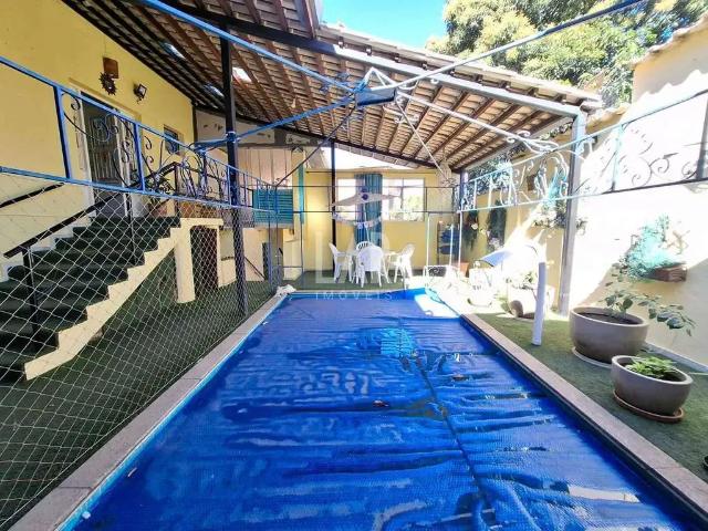Casa / Sobrado para Venda em Belo Horizonte/MG São Lucas 8 Quartos