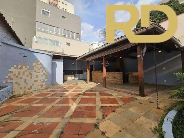 Casa / Sobrado para Venda em Belo Horizonte/MG São Lucas 3 Quartos