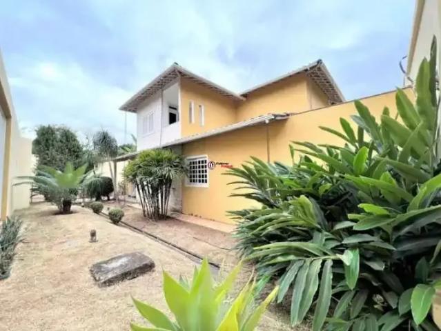 Casa / Sobrado para Venda em Belo Horizonte/MG São Luiz 5 Quartos