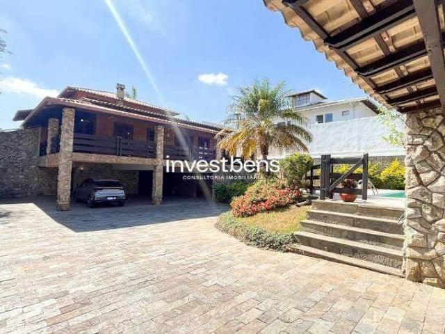 Casa / Sobrado para Venda em Belo Horizonte/MG São Luiz 6 Quartos