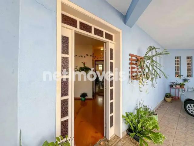 Casa / Sobrado para Venda em Belo Horizonte/MG São Paulo 4 Quartos