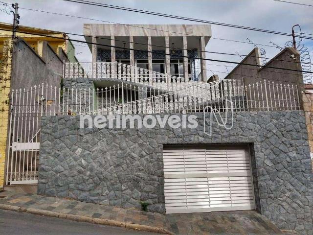 Casa / Sobrado para Venda em Belo Horizonte/MG Sagrada Família 4 Quartos