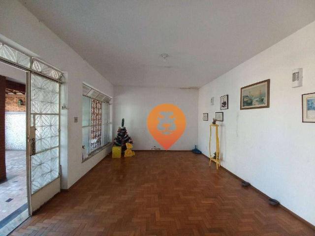 Casa / Sobrado para Venda em Belo Horizonte/MG Sagrada Família 4 Quartos