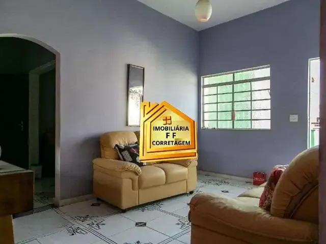 Casa / Sobrado para Venda em Belo Horizonte/MG Sagrada Família 4 Quartos