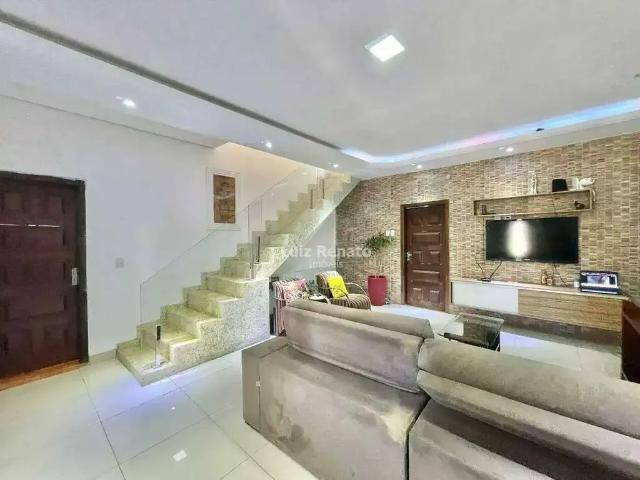 Casa / Sobrado para Venda em Belo Horizonte/MG Sagrada Família 5 Quartos