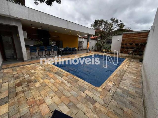 Casa / Sobrado para Venda em Belo Horizonte/MG Sagrada Família 5 Quartos