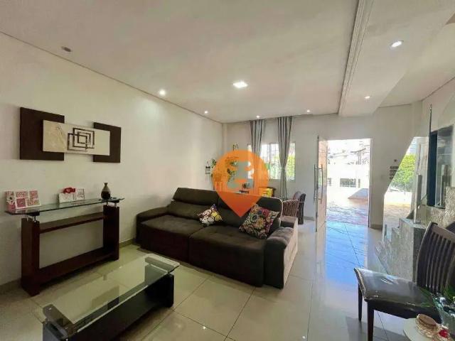 Casa / Sobrado para Venda em Belo Horizonte/MG Sagrada Família 5 Quartos