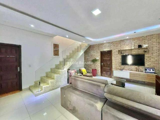 Casa / Sobrado para Venda em Belo Horizonte/MG Sagrada Família 5 Quartos