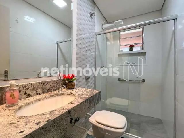 Casa / Sobrado para Venda em Belo Horizonte/MG Sagrada Família 5 Quartos