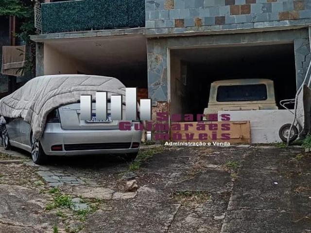 Casa / Sobrado para Venda em Belo Horizonte/MG Sagrada Família 2 Quartos