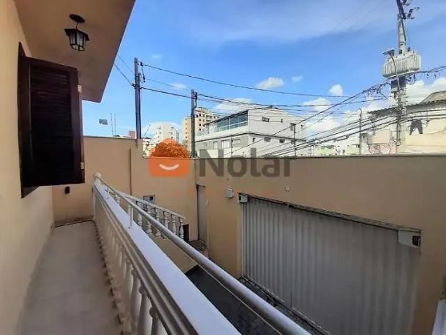 Casa / Sobrado para Venda em Belo Horizonte/MG Sagrada Família 3 Quartos