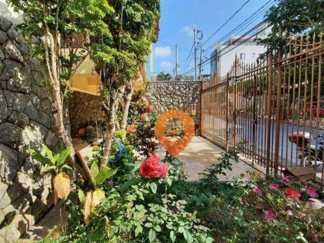 Casa / Sobrado para Venda em Belo Horizonte/MG Sagrada Família 3 Quartos