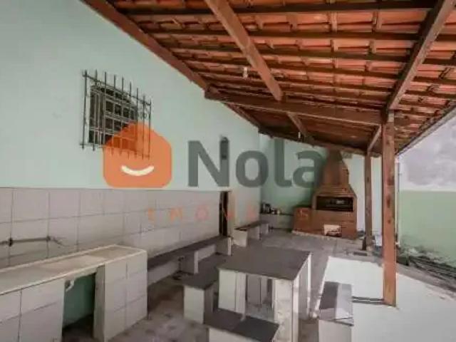 Casa / Sobrado para Venda em Belo Horizonte/MG Sagrada Família 3 Quartos