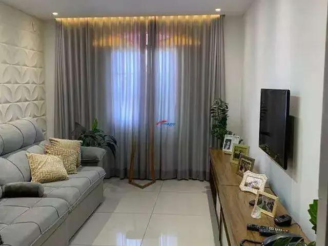 Casa / Sobrado para Venda em Belo Horizonte/MG Santa Maria 3 Quartos