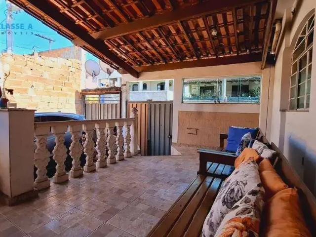 Casa / Sobrado para Venda em Belo Horizonte/MG Santa Maria 5 Quartos